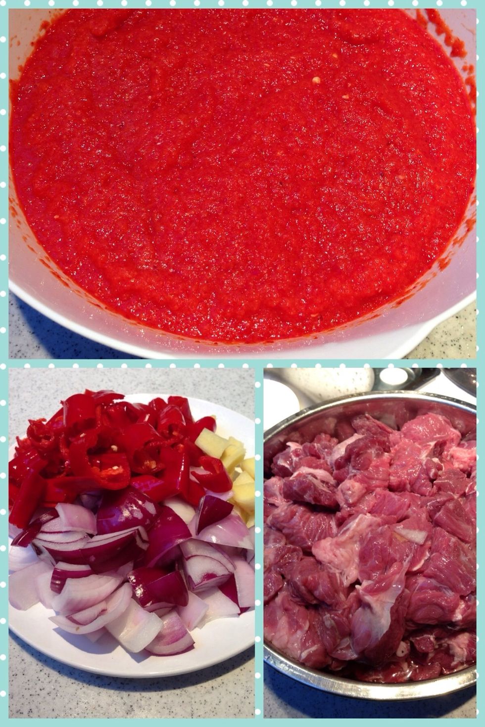 How to cook malaysian beef rendang w/ coconut rice B+C Guides