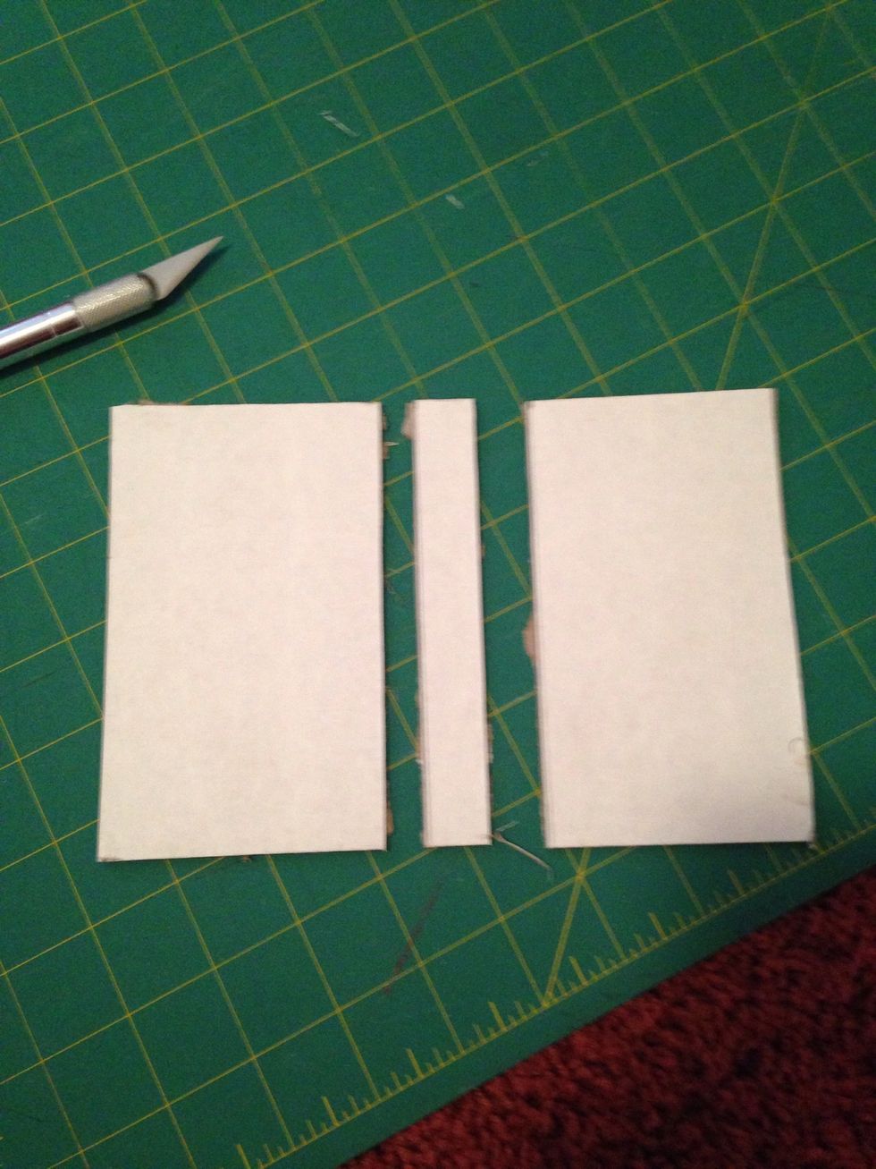 Cut along the lines!