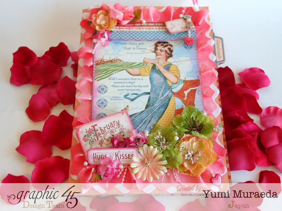 Cut and paste like this from Flourish February from 8\u2019 pad