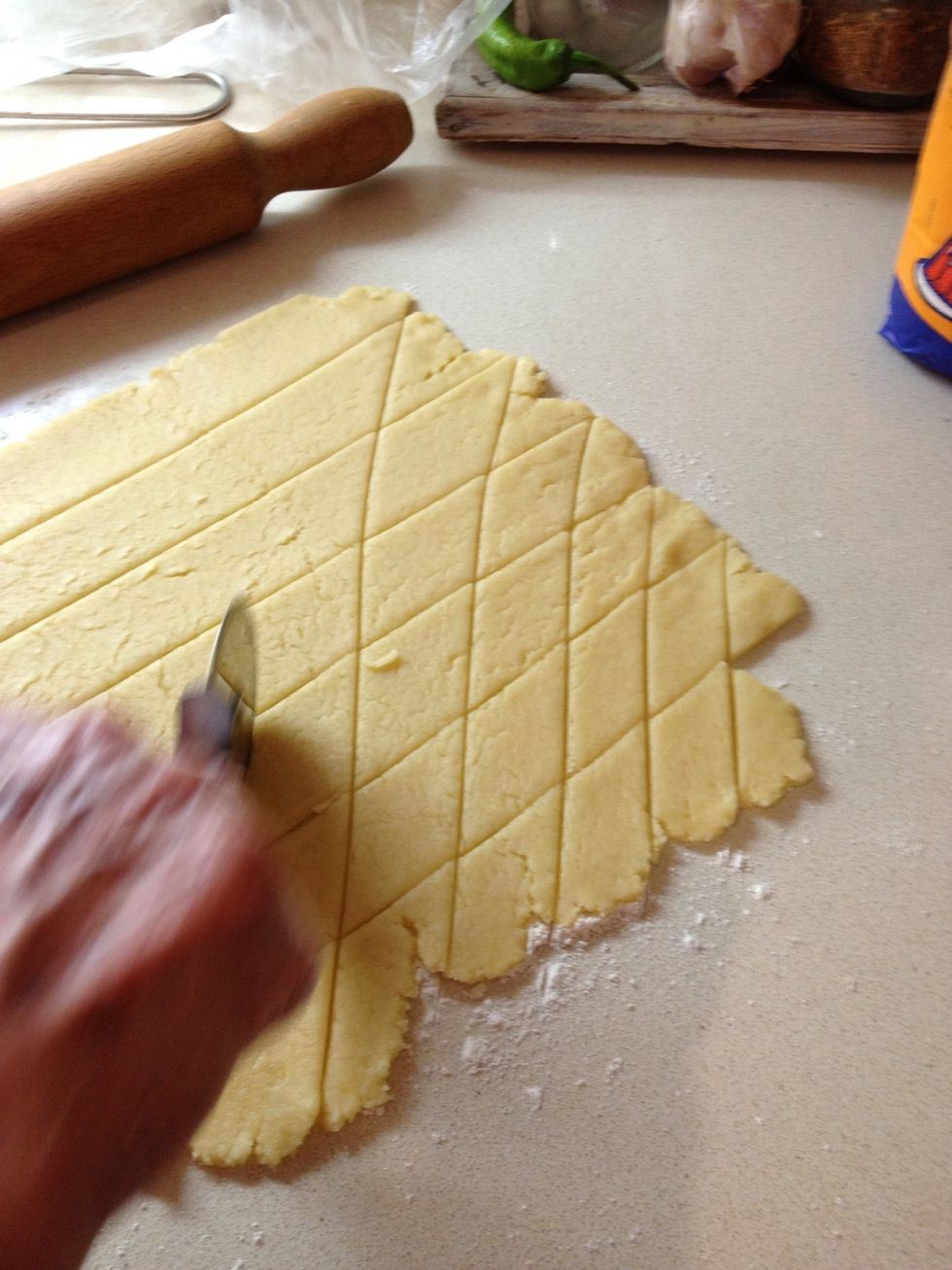 Cut in any shape you want...