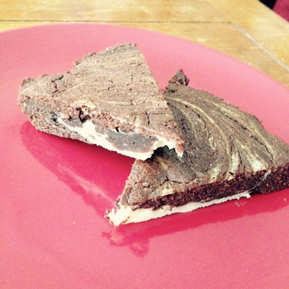 Cut it as you want, enjoy!