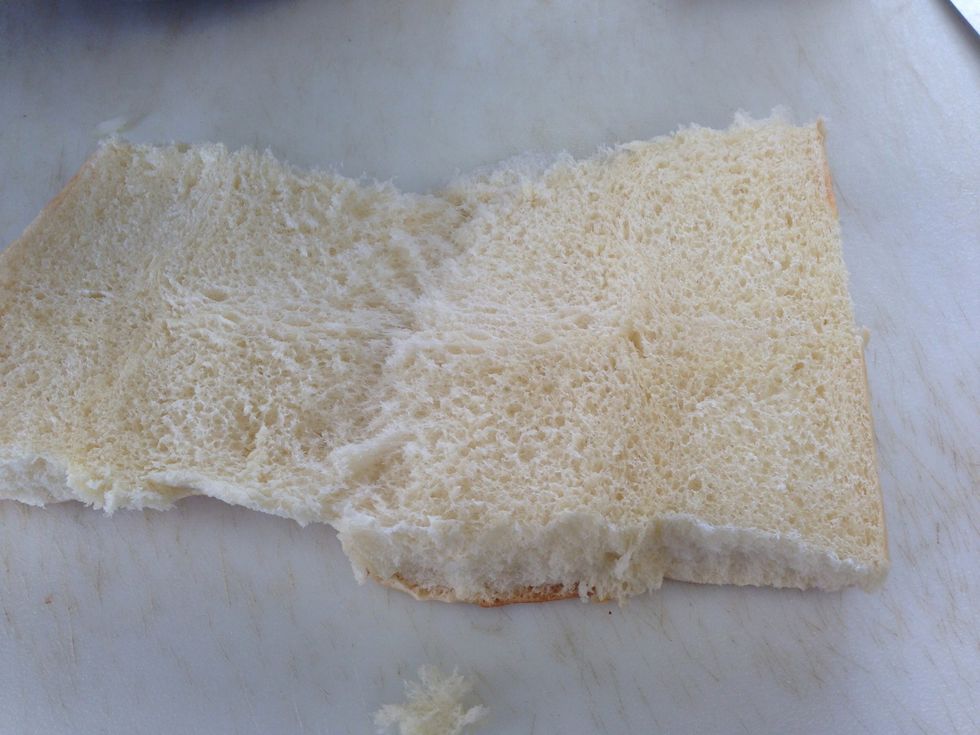 Cut it into half\ud83c\udf74