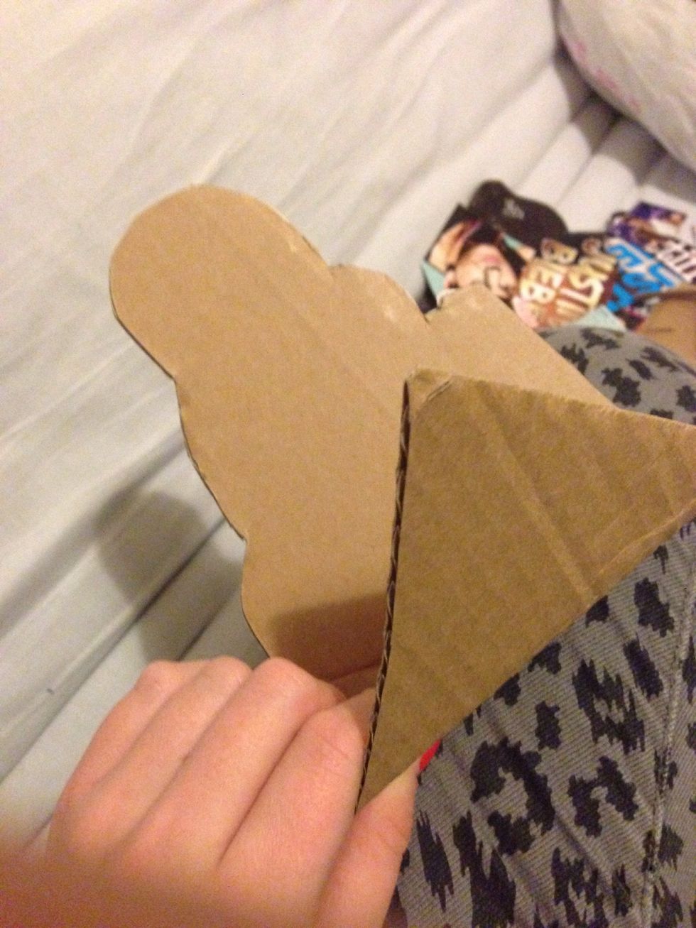 Cut it like this!\u270c\ufe0f\ud83d\udc95