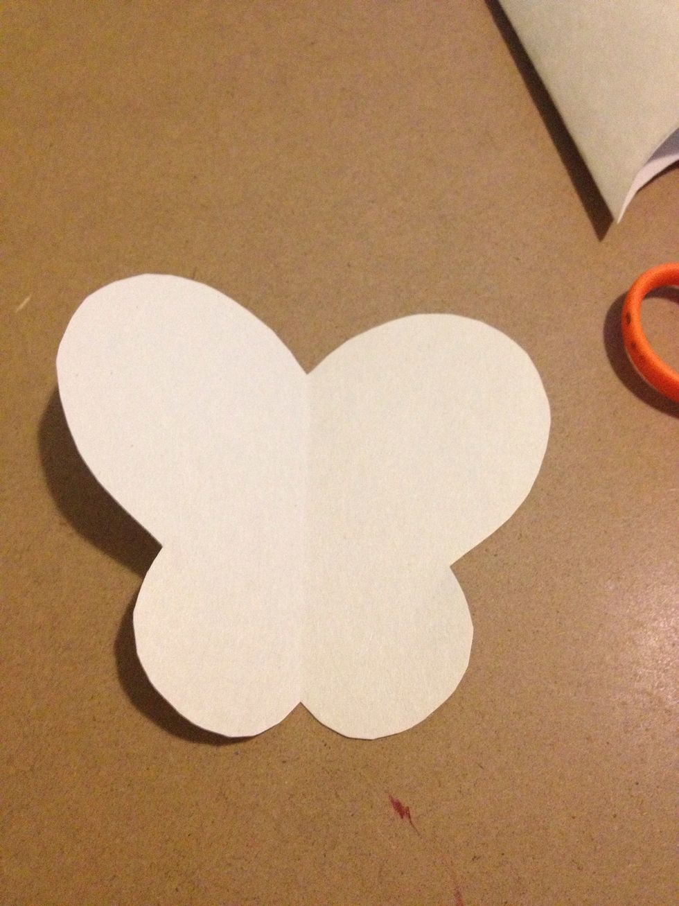 Cut it out and it should look like this.
