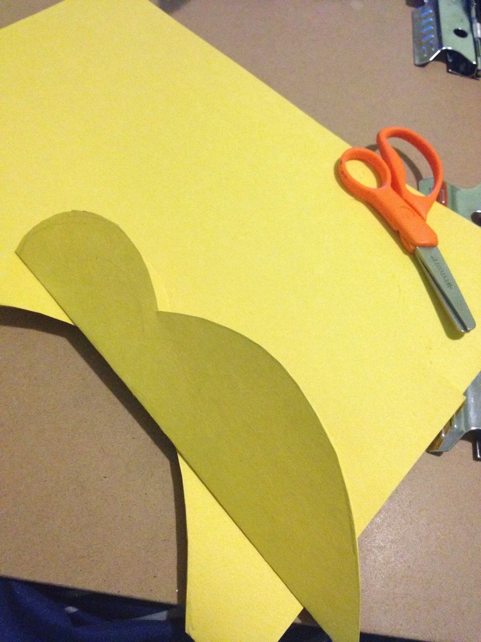 Cut it out.