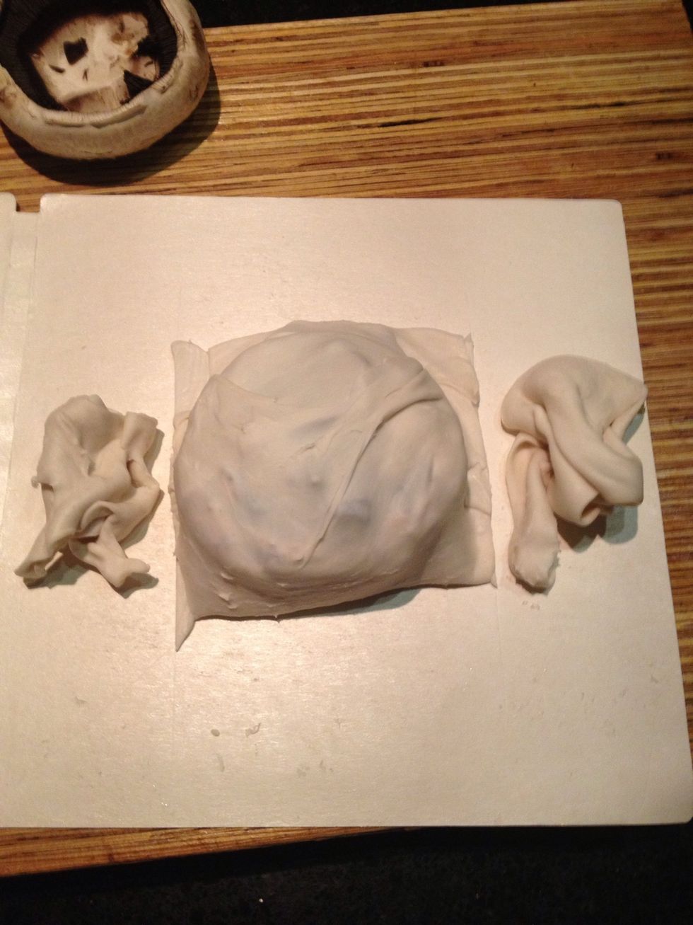 Cut of extras save for next time