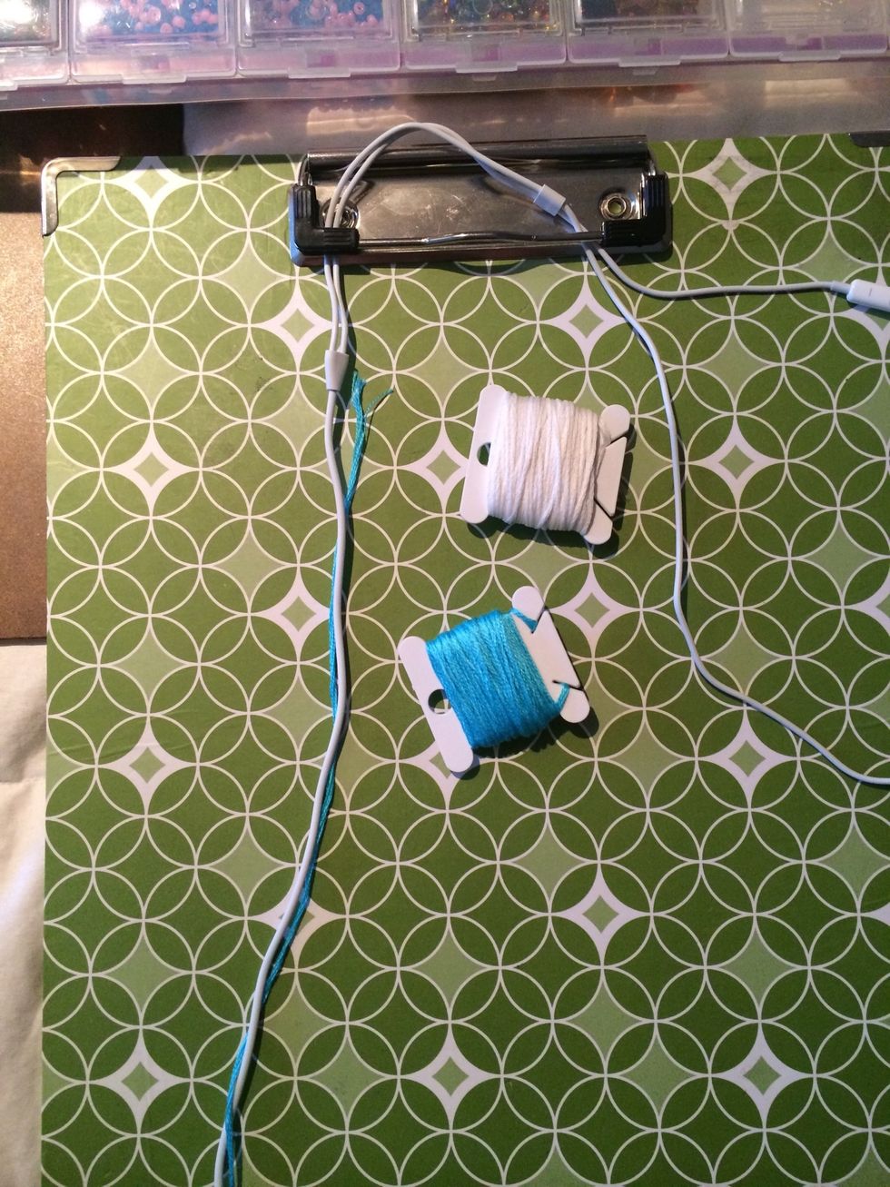 How to make a chinese staircase on your headphones B+C Guides