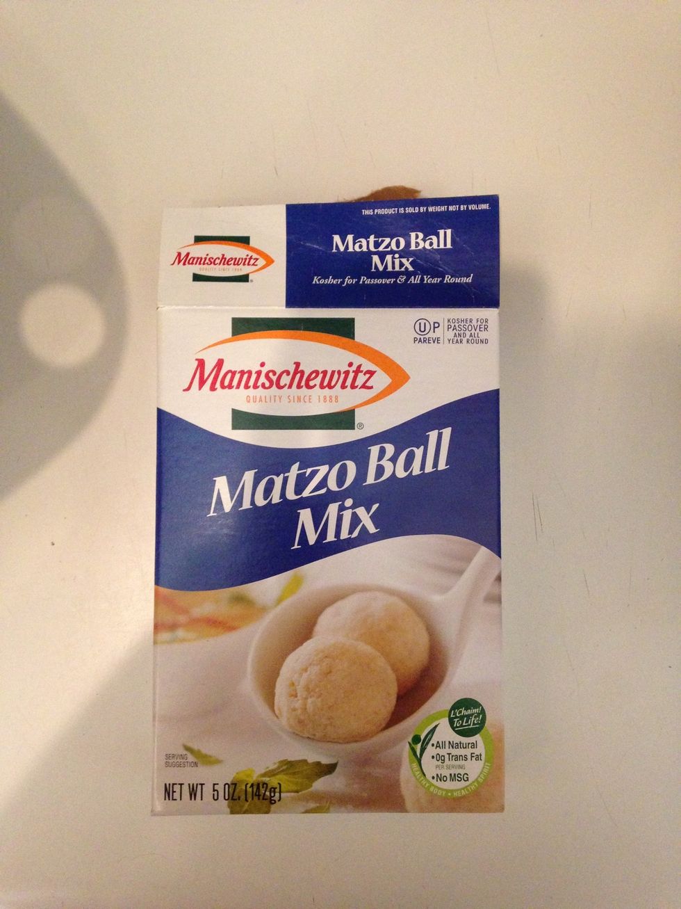 How to make matzo balls B+C Guides