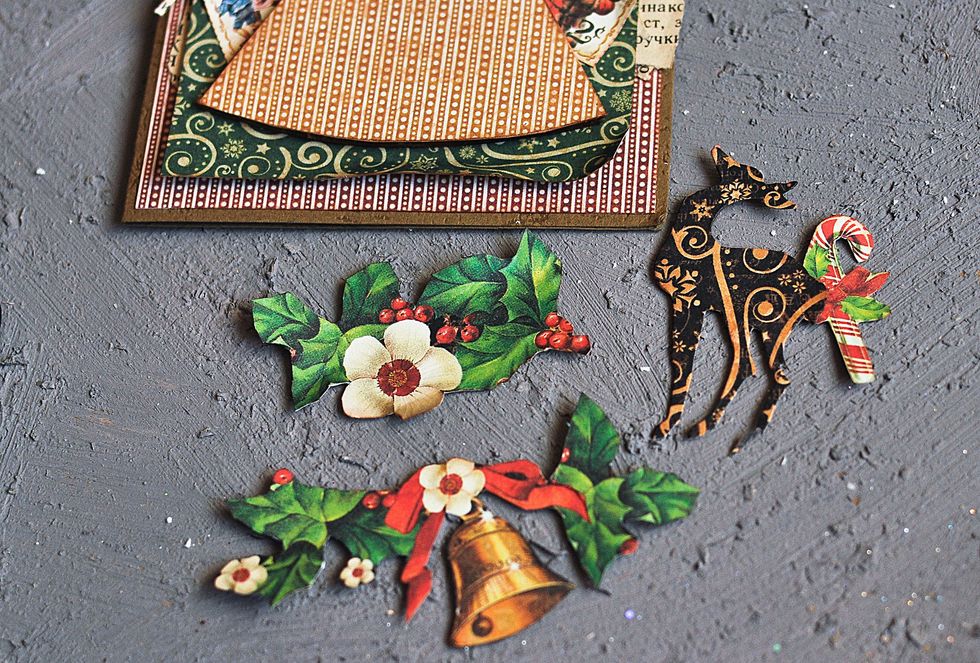 Cut out pictures