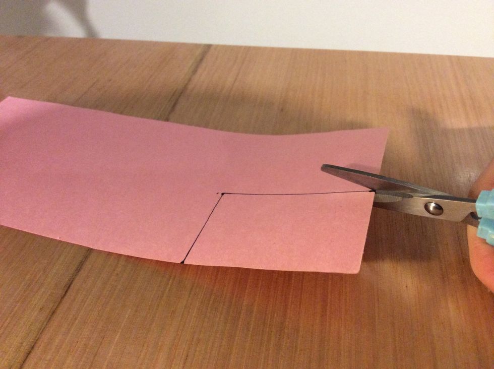 Cut out.
