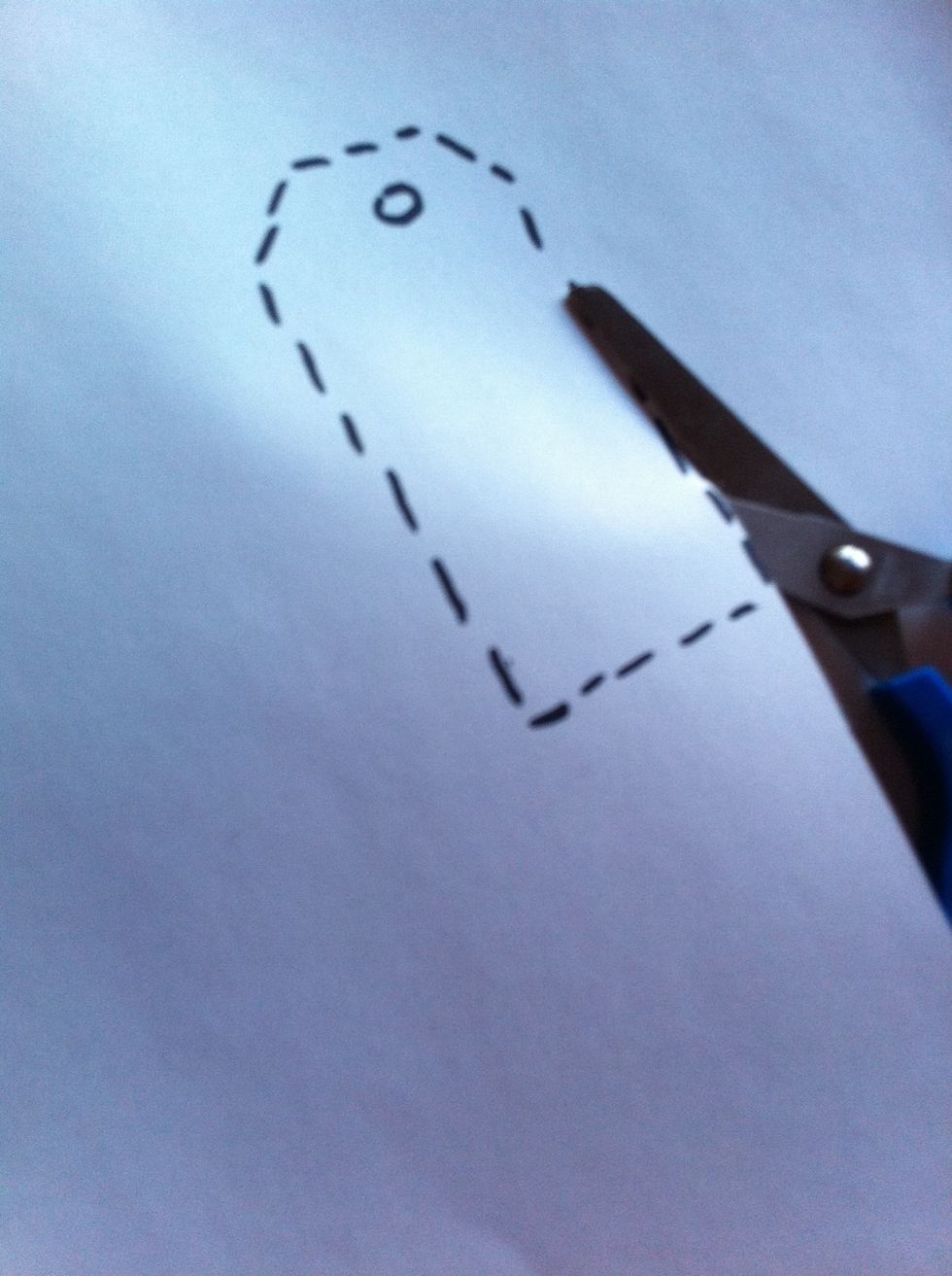 Cut out