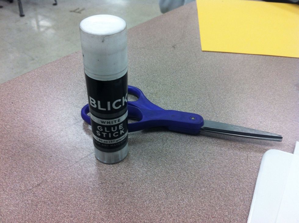 Cut the image out...