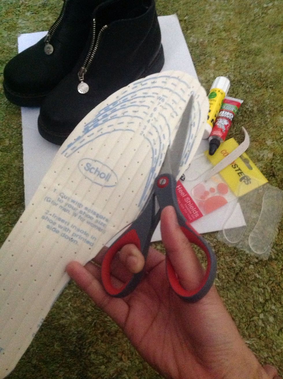 How to make boots that are too big fit better B+C Guides