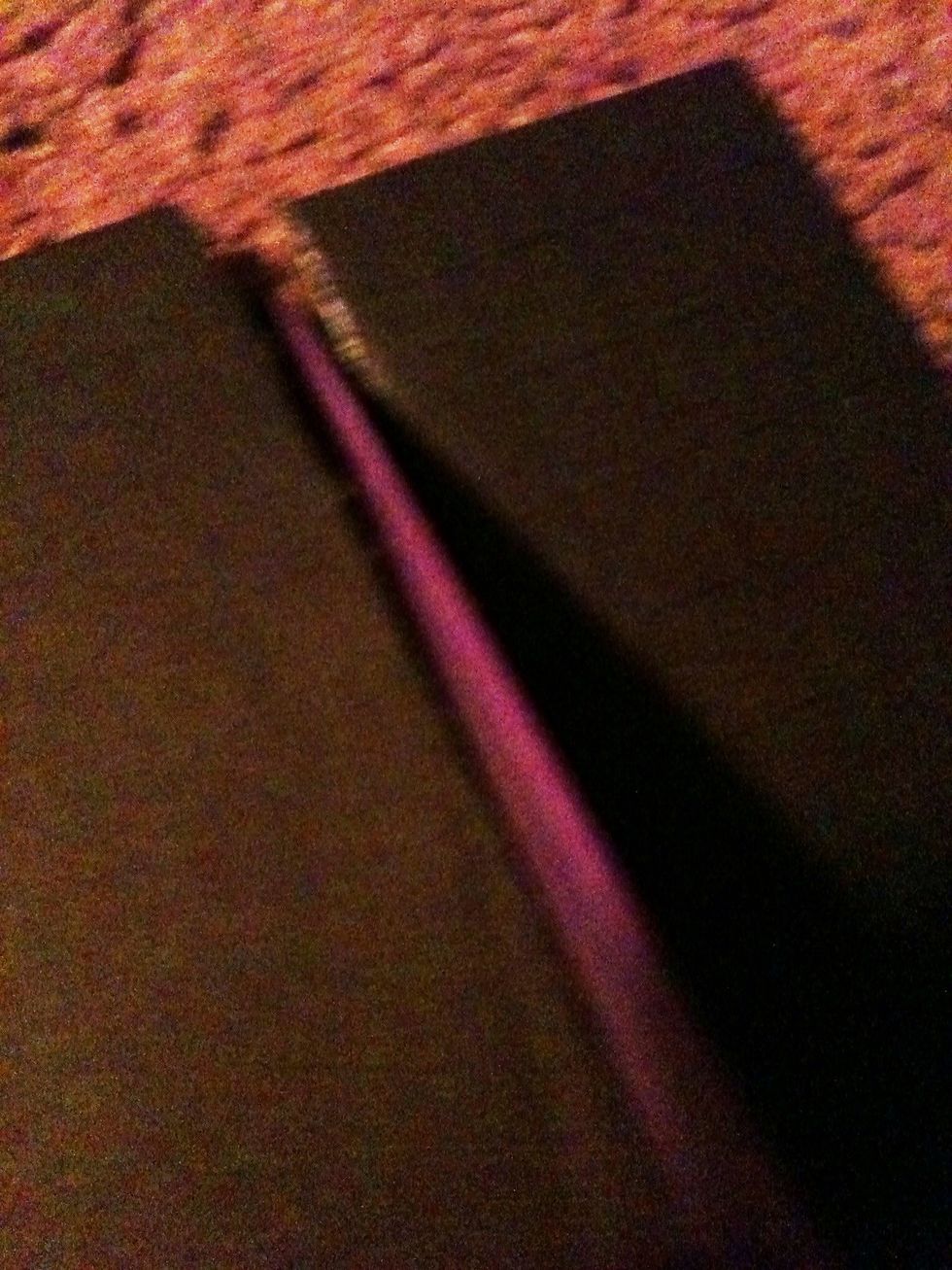 Cut these apart. These will be your shelves.