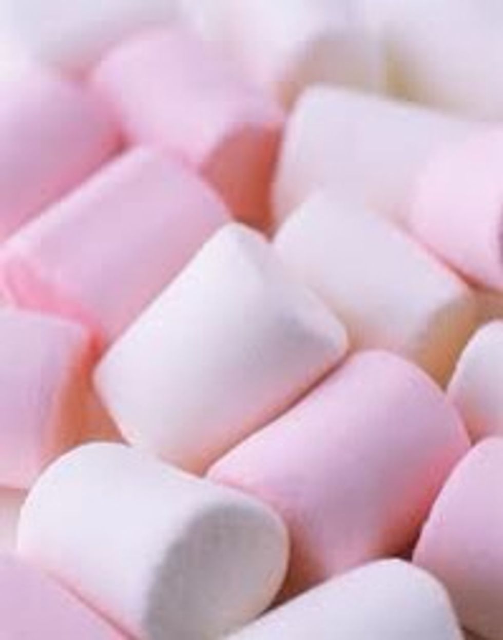 Cut up the marshmallows in to little bits ( if hard to cut dip scissors in hot water) and set aside in a bowl