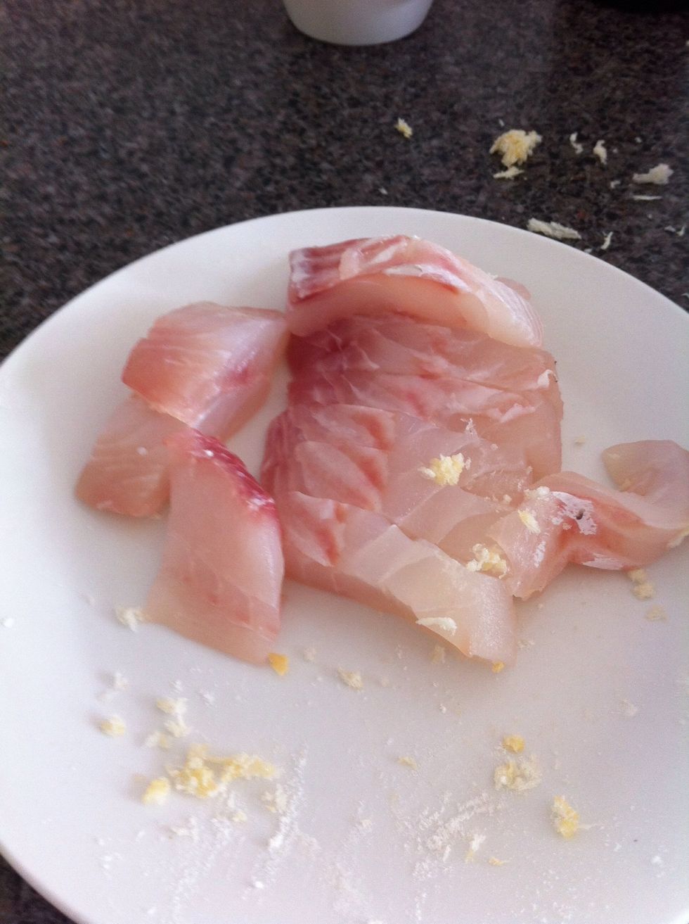 How to make fish bites with a japanese twist B+C Guides