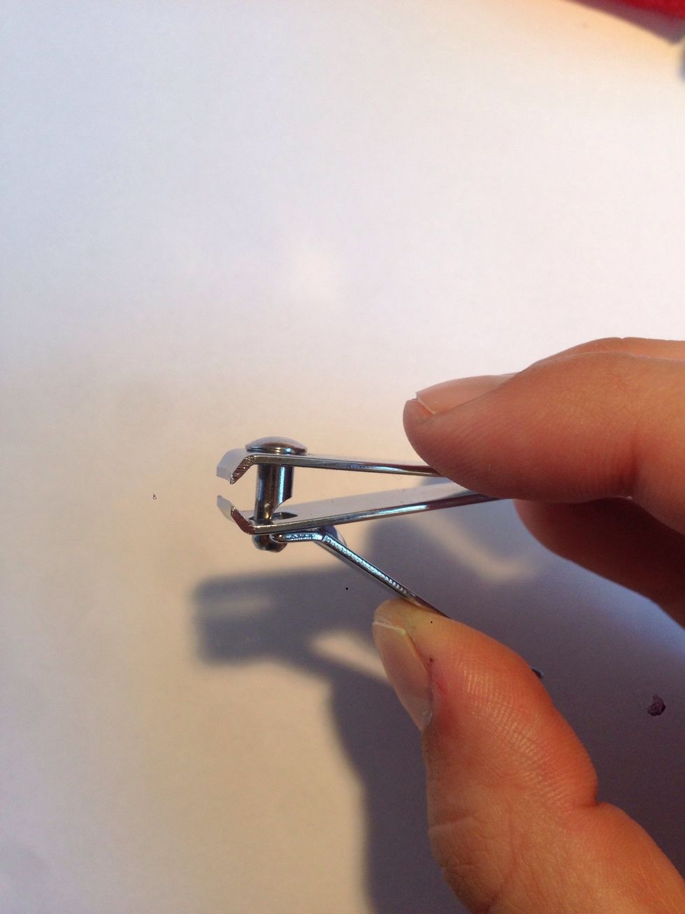 Cut your nails in a nice shape and length.