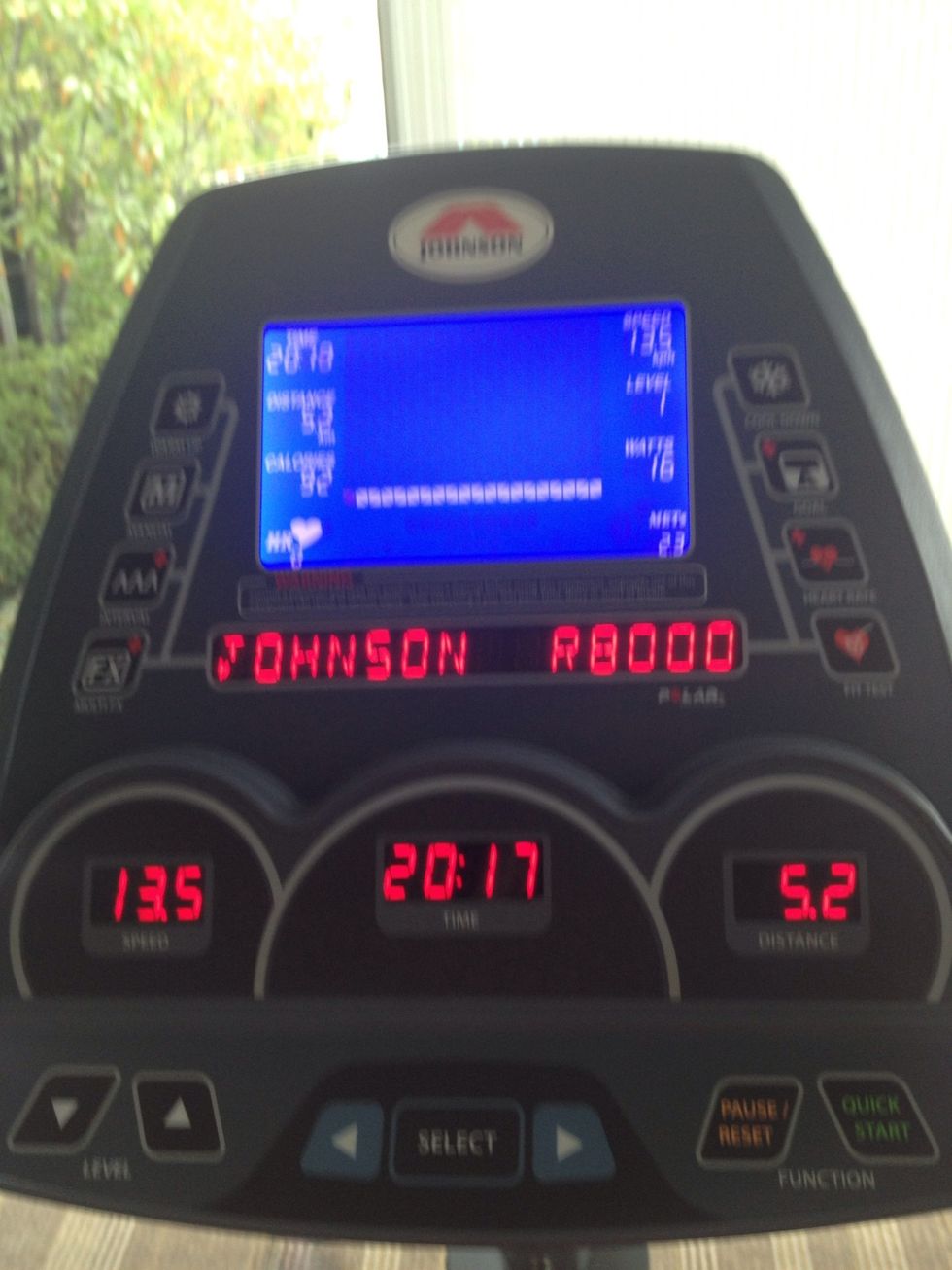 Cycle for another 20