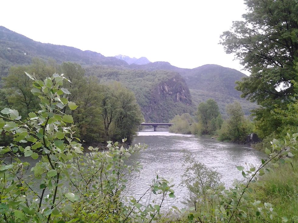 D'ora Baltea, the river