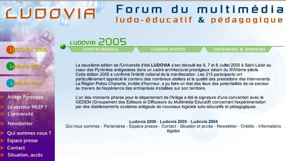 D\u00e9marrage ENT - Apprendre en s'amusant