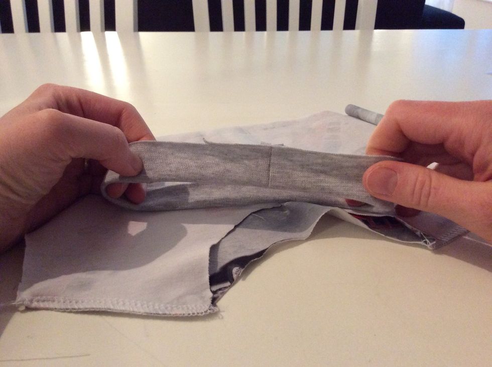 Dags att montera mudden p\u00e5 tr\u00f6jan.