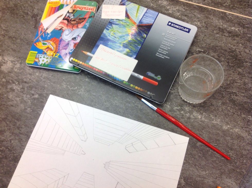 Dags f\u00f6r vattenf\u00e4rger i penform!