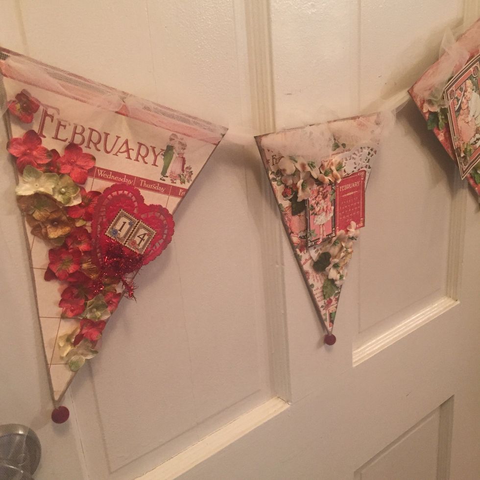 darn, at some point I will get a handle on Snapguide cropping! Ill add a few more pics to follow so you can see the design up close!