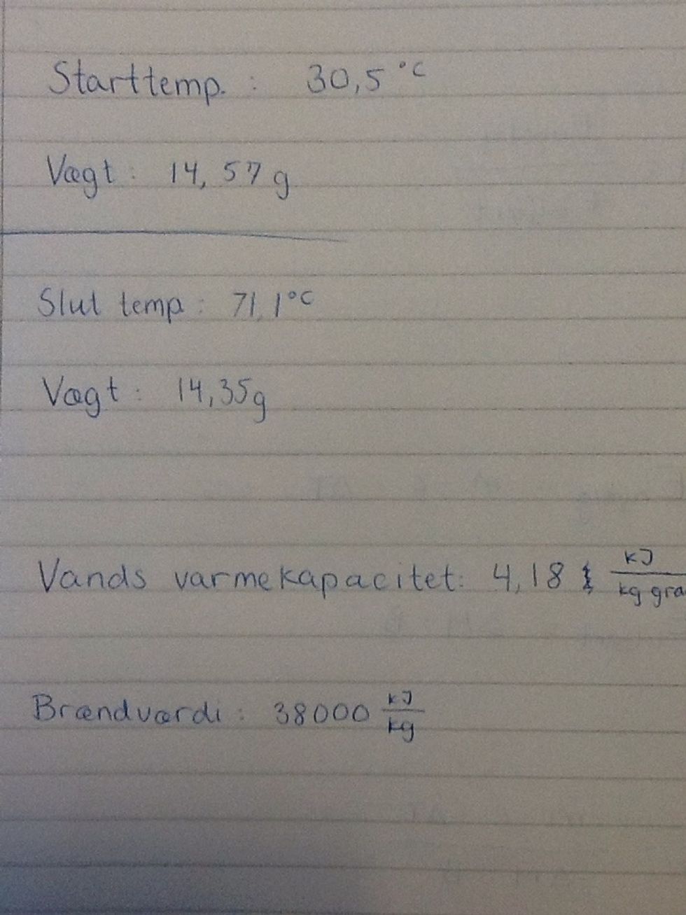 Data fra fors\u00f8get