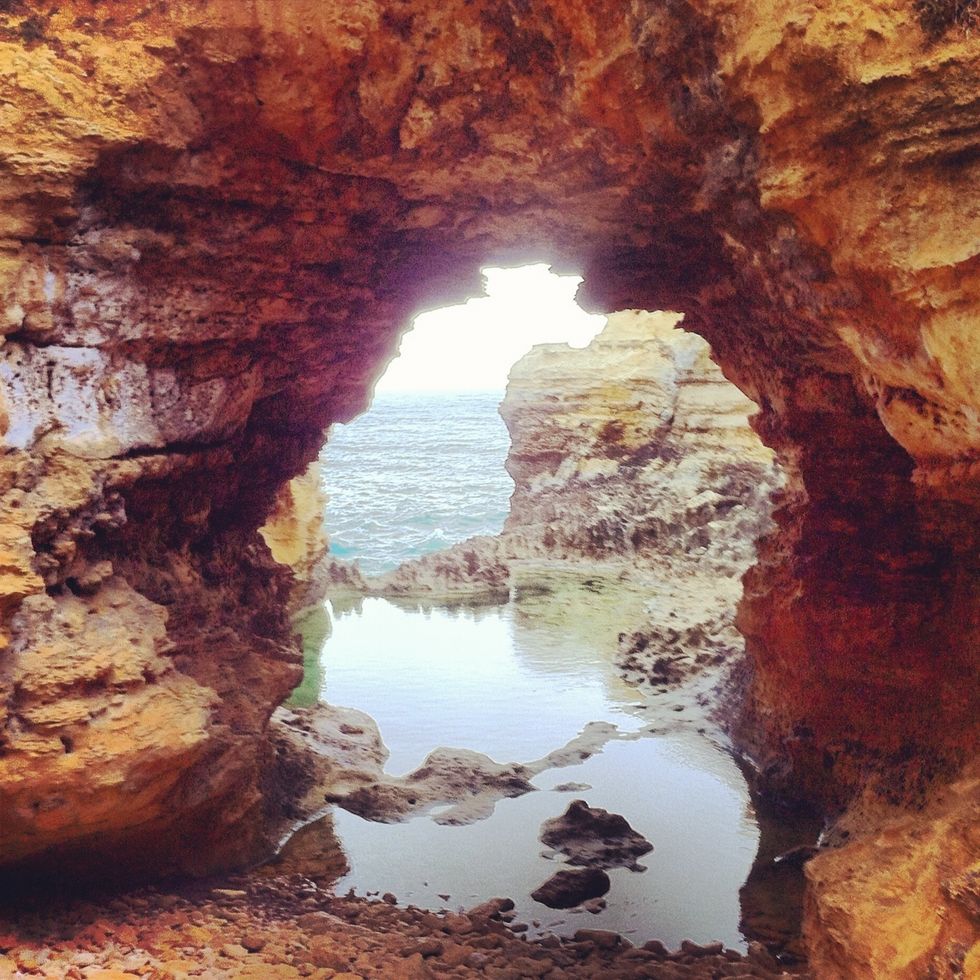 Day 3: this is an example of one of those beautiful surprises we didn't see coming.