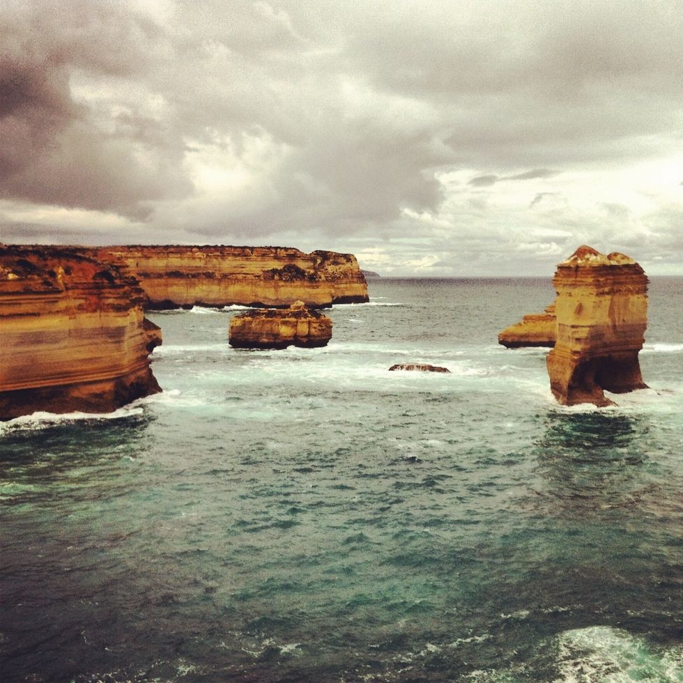 Day 3: Visit the Port Campbell lookouts