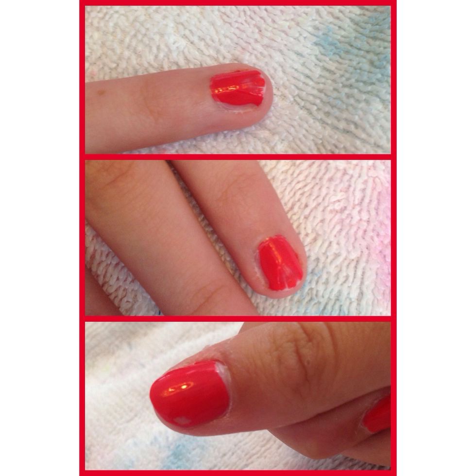 Days after you paint your nails, they begin to chip and are ruined\ud83d\ude29But they don't have to stay that way\ud83d\ude1d