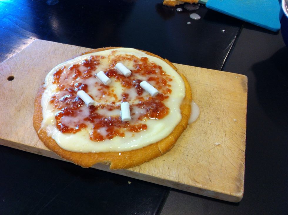 De ligges ovenp\u00e5