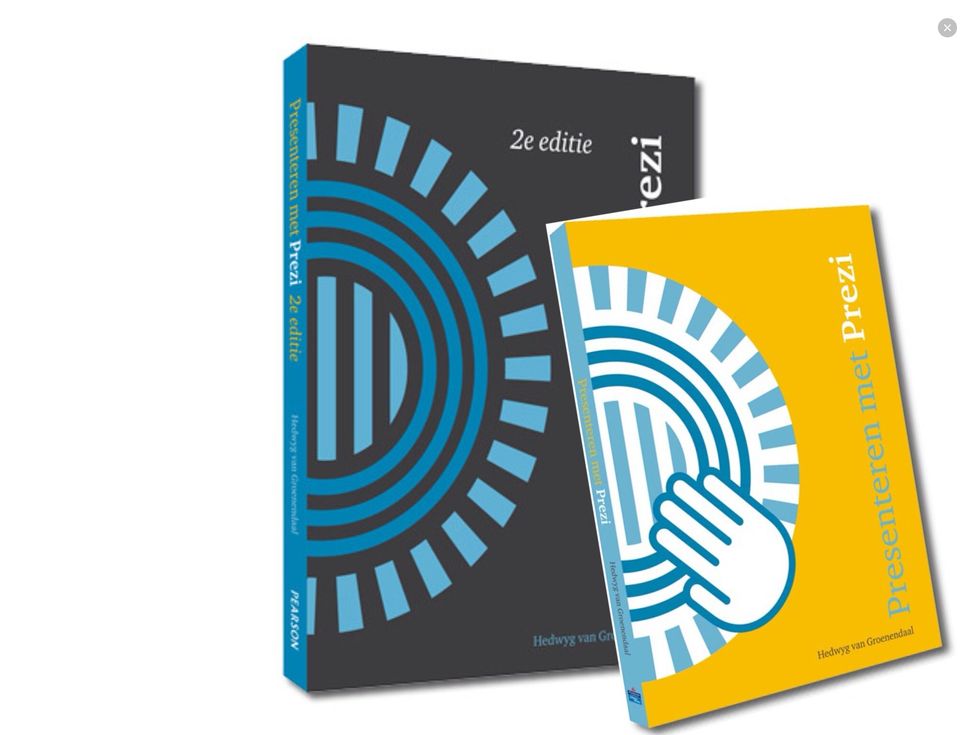 De tweede editie is te vinden in onze bibliotheek.