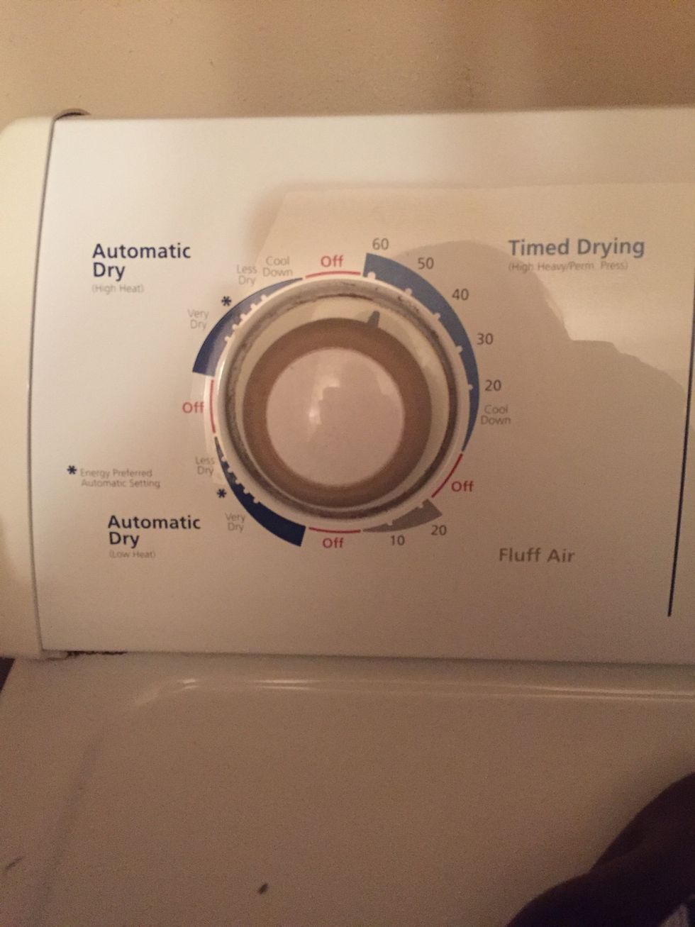 Decide on what option you want