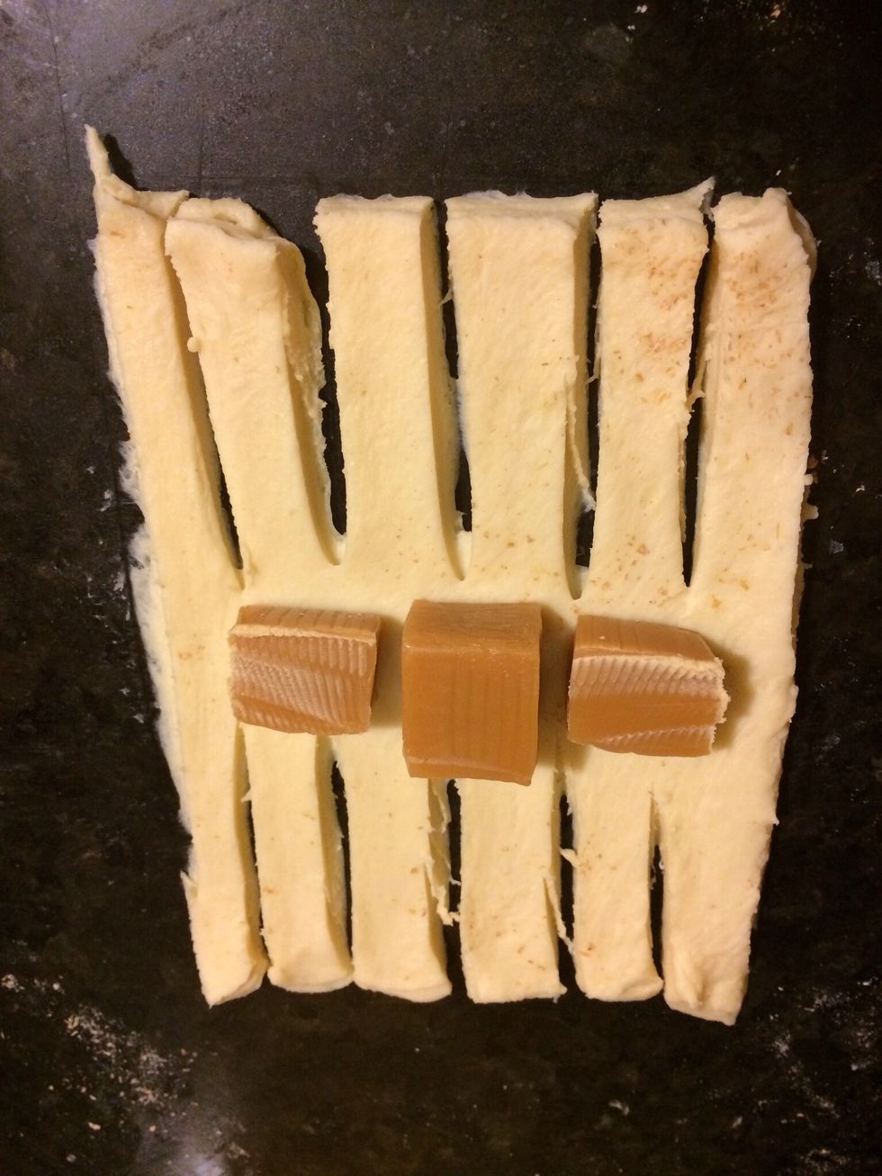 Decided to try a new shape :)