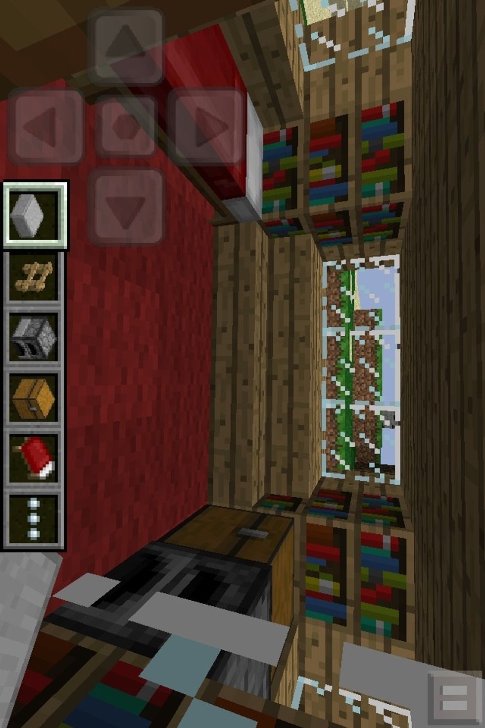 Decorate inside to make it look nice and tadaaaaaaaaa\ue415\ue415\ue415\ue415\ue415\ue415\ue415 your done!