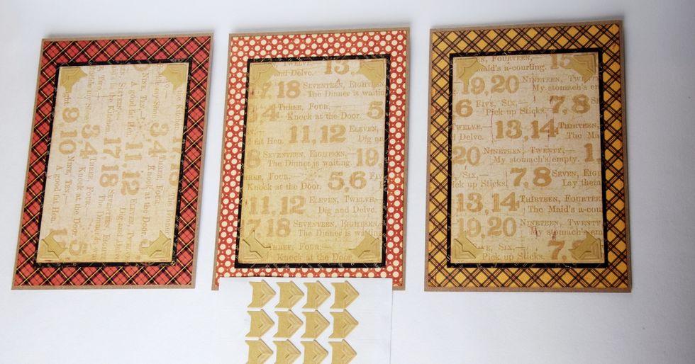 Decorate pages for photos