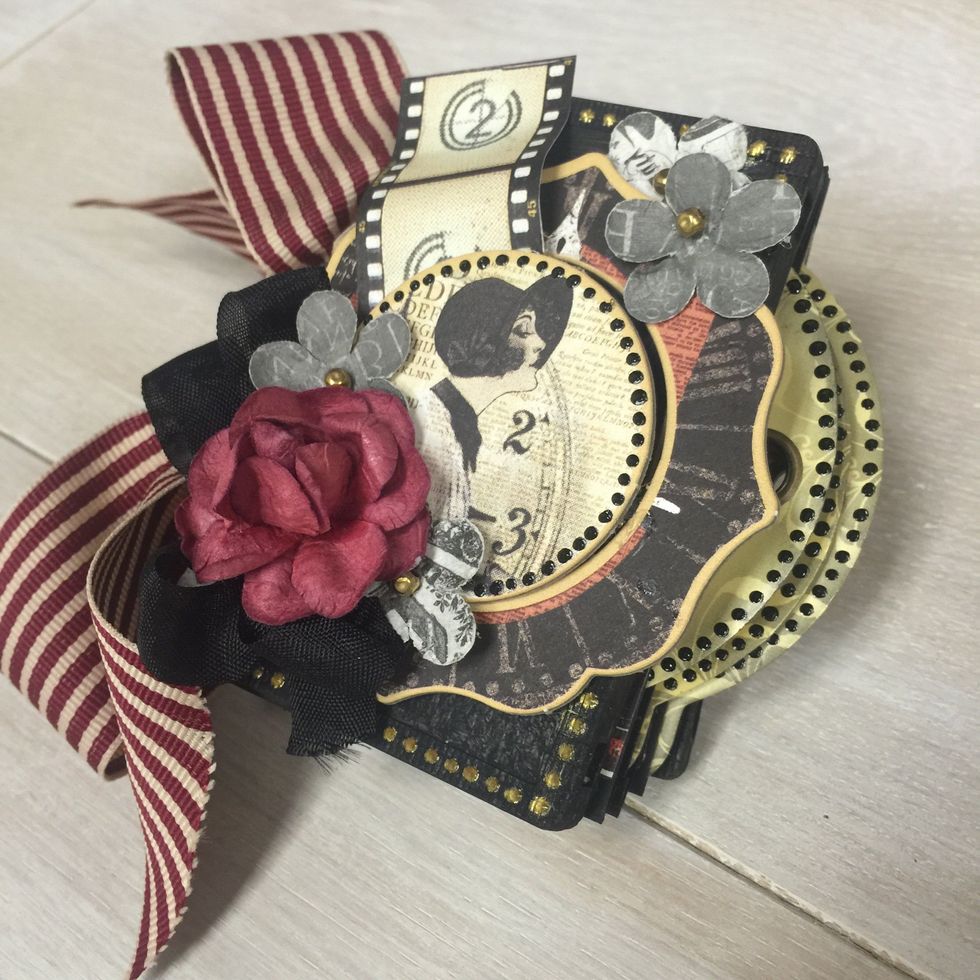 Decorate to your hearts content!