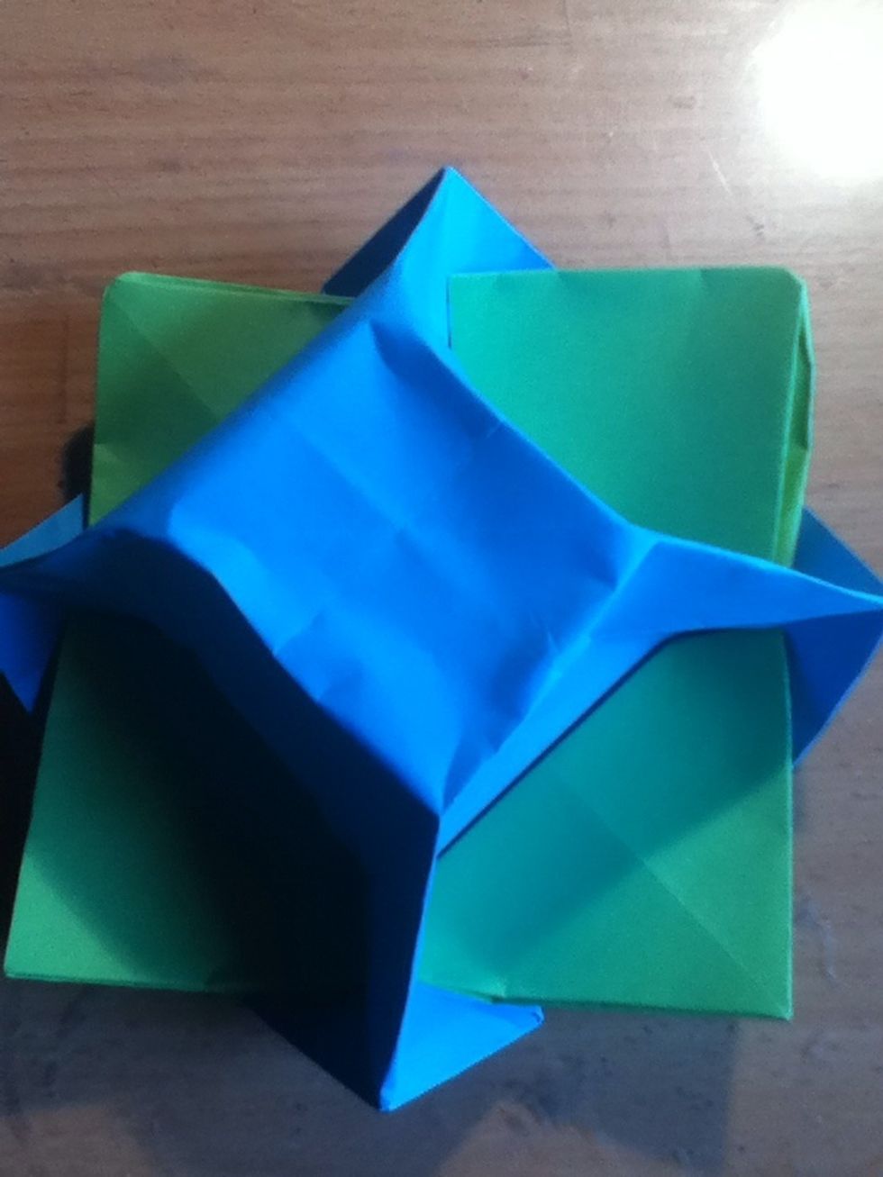 Define the bottom of the box