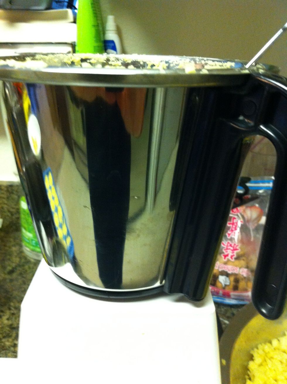 Definitely need a good blender!
