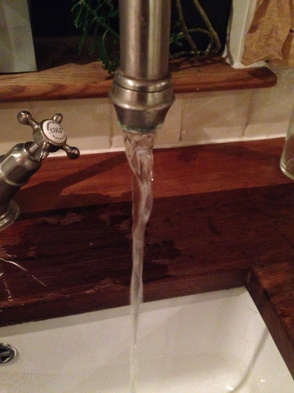 Definitely wash your hands :)