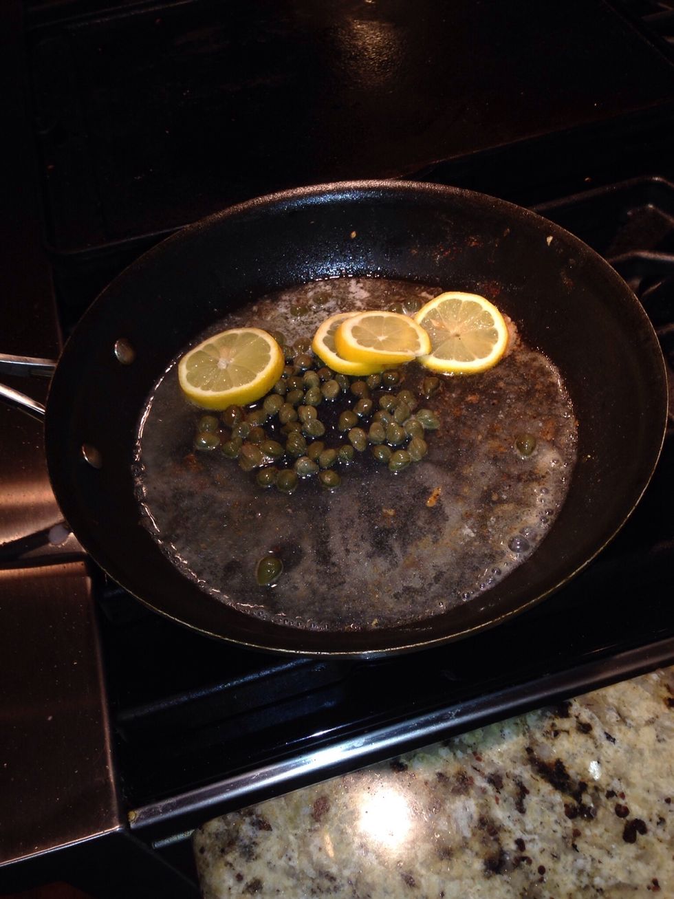 How to prepare delicious grouper piccata B+C Guides