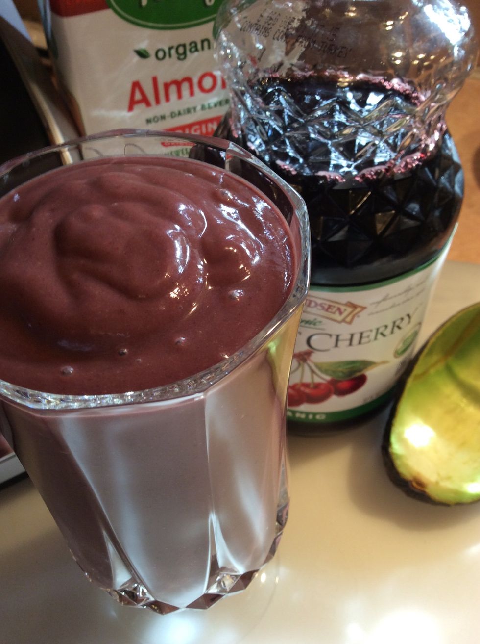 Delicious and nutritious.