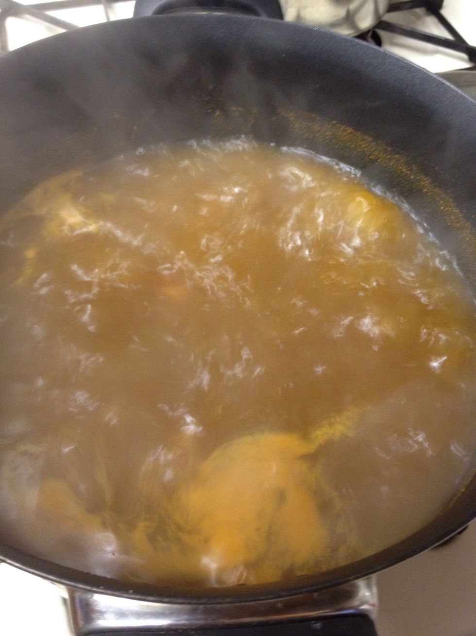 Delicious flavor water