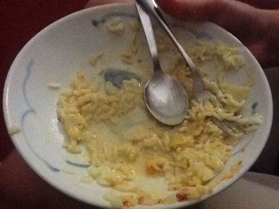 Delicious!! I rate it 10/10 my mother rates it 9/10