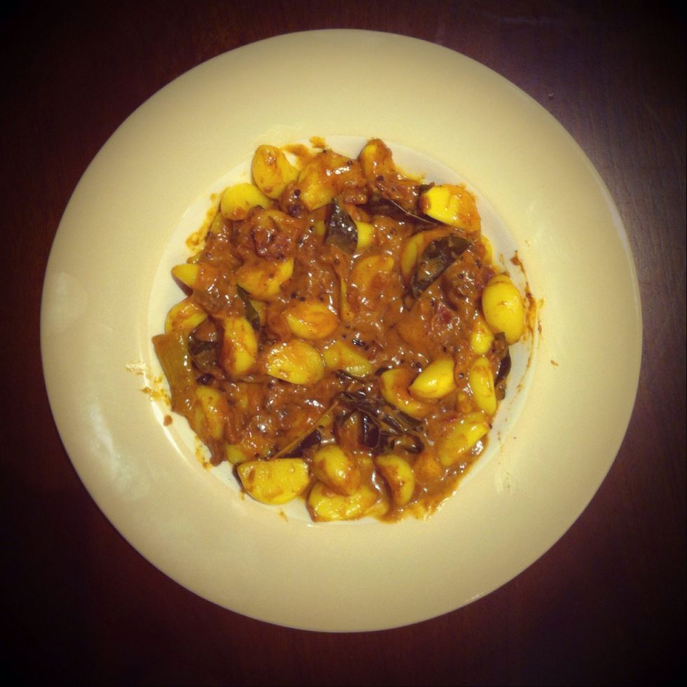 Delicious ! ;)