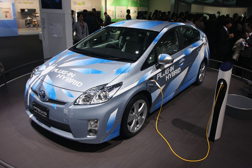 Demand for the Electric and Hybrid Vehicles on the Rise The registrations for hybrid vehicles and EVs (Electric vehicles) have been consistently increasing.