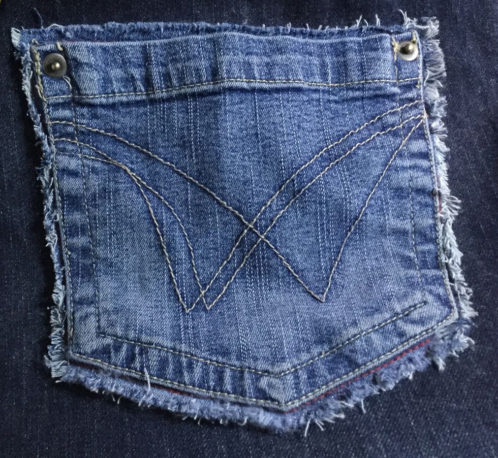 Den f\u00e4rdiga fickan ser ut s\u00e5 h\u00e4r.