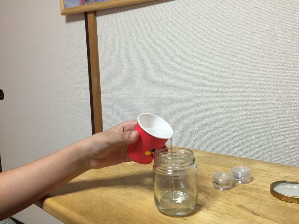 Depois coloque \u00e1gua\ud83d\udebf