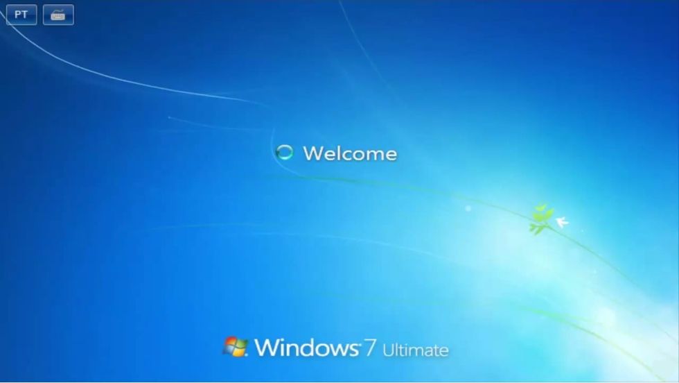 Depois dela o seu computador ir\u00e1 ir para a tela de quando se liga o P.C. e pronto, ele estar\u00e1, quase, igualzinho quando voc\u00ea comprou.